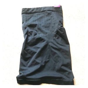 Shapewear - high waist, half dress, butt booster